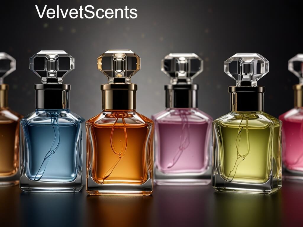 Fragrance Bottles